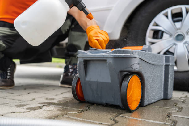 Best Affordable portable toilet rental  in Sheridan, AR