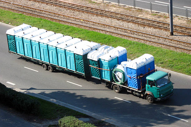 Best Construction site porta potty rental  in Sheridan, AR